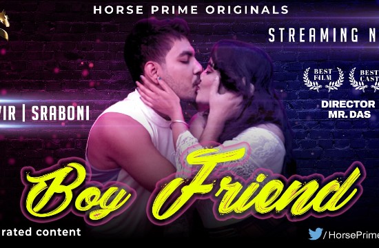 18+ Boy Friend (2021) Hindi Hot Short Film