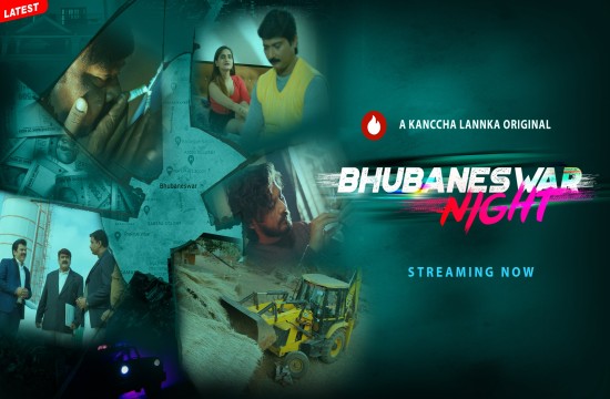 Bhubaneswar Night S01 (2023) Odia Web Series