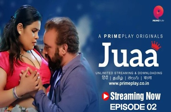 Juaa S01E02 (2023) Hindi Hot Web Series PrimePlay