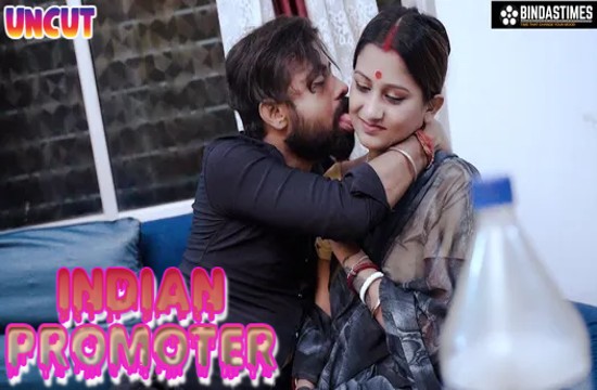 Indian Promoter (2023) UNCUT Hindi Short Film BindasTimes