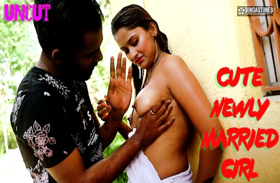 Cute Newly Married Girl (2023) Uncut Hindi Short Film BindasTimes