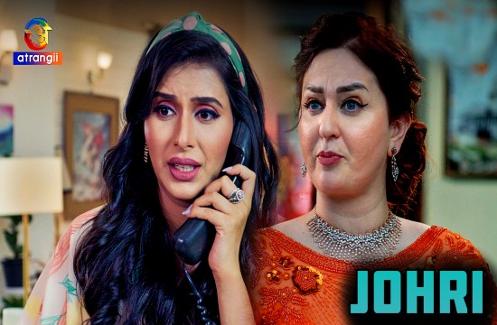 Johri S02 (2023) Hindi Hot Web Series Atrangii