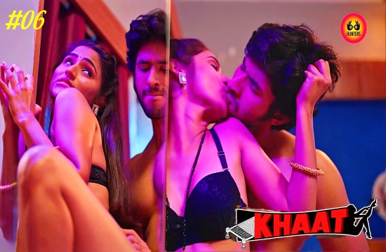 Khaat S01E06 (2024) Hindi Hot Web Series HuntersApp