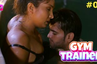 Gym Trainer S01E01 (2024) Hindi Hot Web Series Battameez