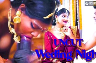 Weding Night (2024) Uncut Hindi Short Film BindasTimes