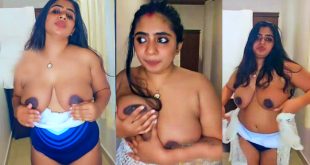 Nila Nambiar Nude Dancing Live 1