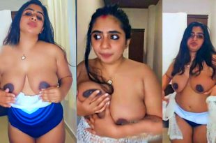 Nila Nambiar Nude Dancing Live 1