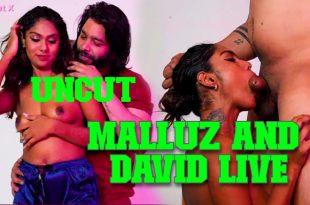 Malluz and David Live (2024) Uncut Hindi Short Film Meetx