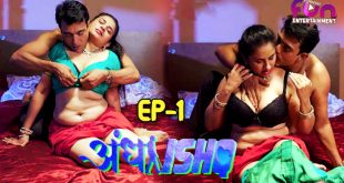 Andha Ishq S01E01 (2024) Hindi Hot Web Series Fun2sh