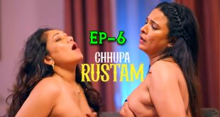 Chhupa Rustam S01E06 (2024) Hindi Hot Web Series Nazar