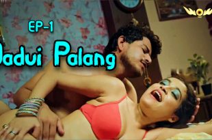 Jadui Palang S01E01 (2024) Hindi Hot Web Series WowEntertainment