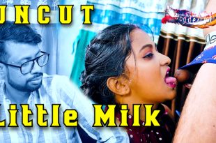 Little Milk (2024) Hot Hindi Short Film GoddesMahi