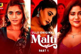 Malti P01 (2024) Hindi Hot Web Series