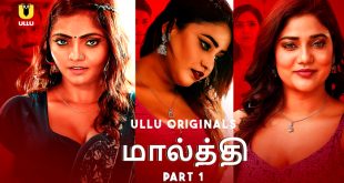 Malti P01 (2024) Tamil Hot Web Series