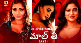 Malti P01 (2024) Telugu Hot Web Series