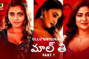 Malti P01 (2024) Telugu Hot Web Series