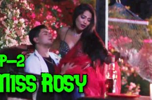 Miss Rosy S01E02 (2024) Hindi Hot Web Series Multiplexplay