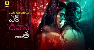 Ek Deewana Tha P02 (2024) Telugu Hot Web Series